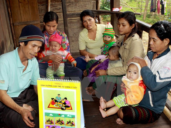 Những dấu hiệu nhận biết trẻ có nguy cơ thiếu hụt dinh dưỡng