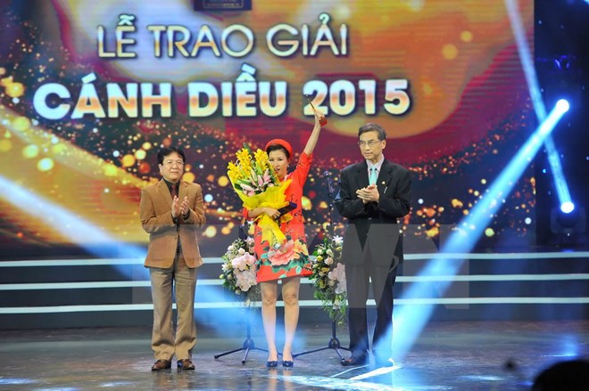 “Trúng số” giành giải Cánh diều vàng 2015
