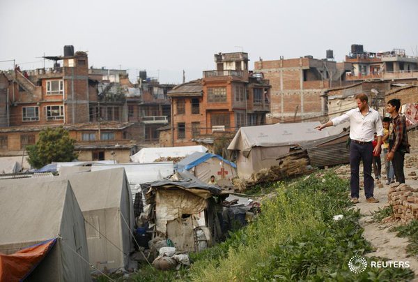 Nepal một năm sau động đất, quá trình tái thiết vẫn rất chậm chạp