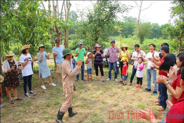 Nông trại hữu cơ của anh Nghĩa