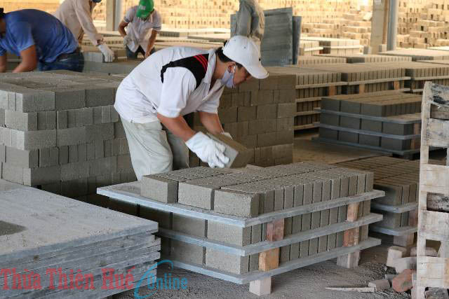 Gạch bê tông nhẹ chưa được chào đón