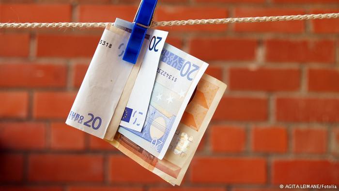 Đức Hoạt động rửa tiền có thể vượt quá 100 tỷ euro mỗi năm