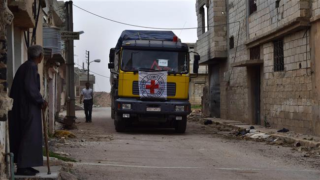 Bất chấp cuộc đàm phán thất bại, nỗ lực cứu trợ cho Syria tăng mạnh