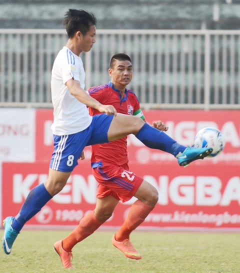 Khó vượt “thành”