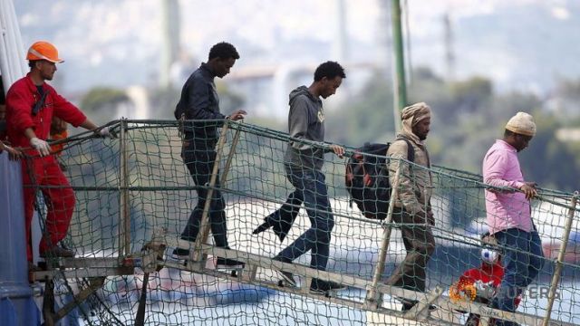 EU tăng tốc thiết lập lực lượng bảo vệ bờ biển chung