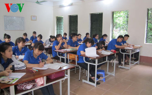 Khi thí sinh không mặn mà với ĐH, CĐ
