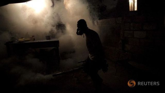 Gần 72 000 trường hợp nhiễm Zika tại Colombia kể từ tháng 10 2015