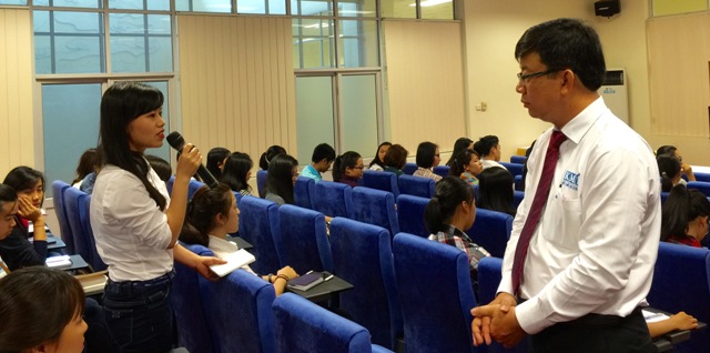 Chia sẻ những bí quyết “Học và tự học”