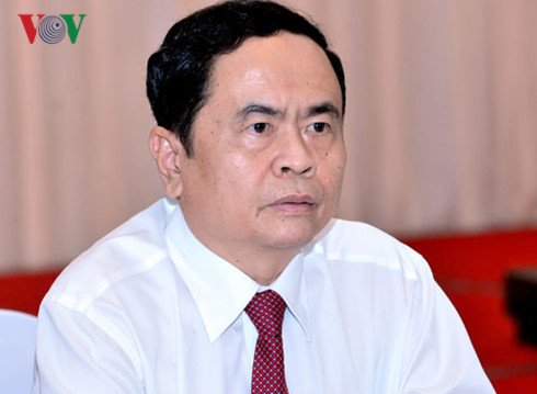 Đã chọn được danh sách chính thức người ứng cử ĐBQH