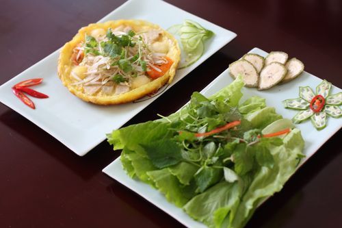 Những đặc sản nổi tiếng tại Huế