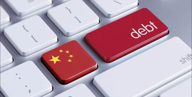 Trung Quốc gánh nặng nợ cao kỷ lục đe dọa nền kinh tế