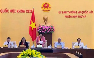 Kỳ họp thứ 1 QH khóa XIV dự kiến khai mạc vào 20 7