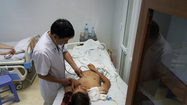 Hàng trăm nghìn người chịu chi phí “thảm họa” khi khám chữa bệnh