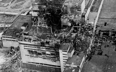 30 năm thảm họa hạt nhân Chernobyl Ít nhất 3 000 năm mới phục hồi
