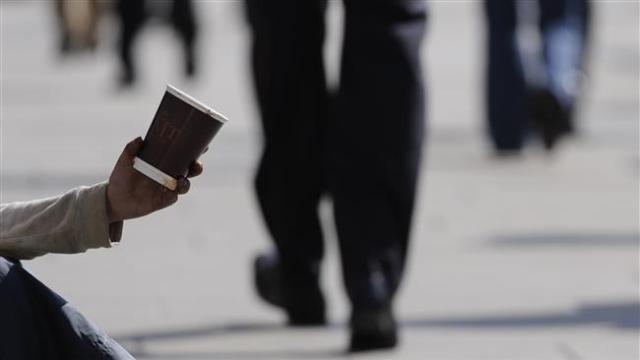 1,25 triệu người Anh sống trong cảnh cùng cực