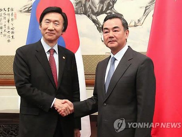 Hàn-Trung hội đàm tìm cách ngăn Triều Tiên tiến hành vụ thử hạt nhân