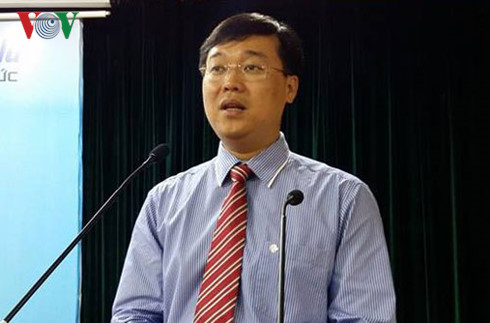 Ông Lê Quốc Phong phát động chương trình sáng kiến đổi mới giáo dục
