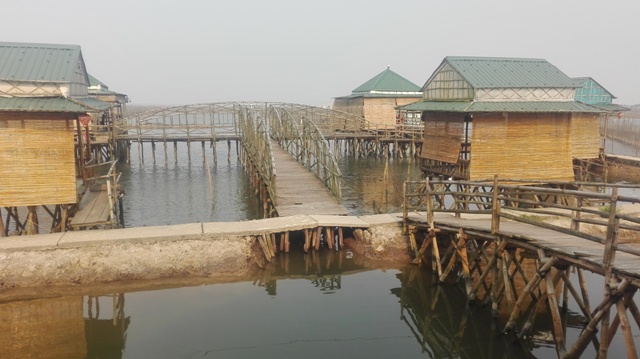 Tận hưởng cảm giác thoải mái với Làng Triều Quán