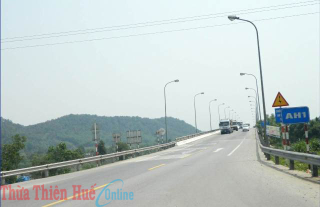 Dấu ấn các công trình giao thông