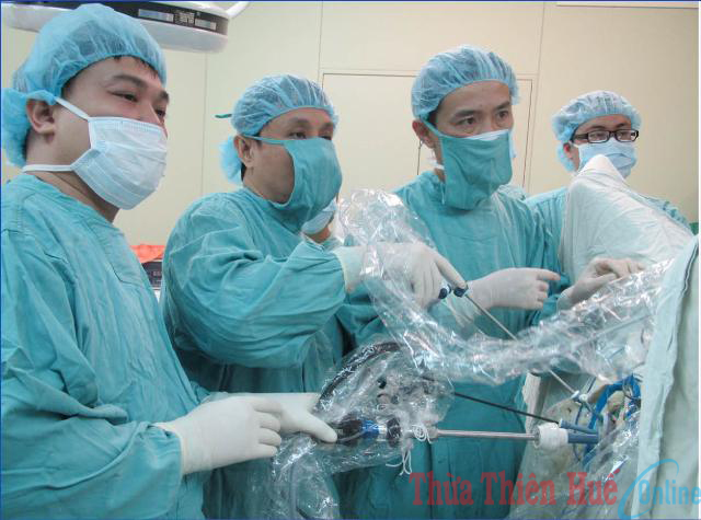 Nâng cao vị thế y học Việt Nam