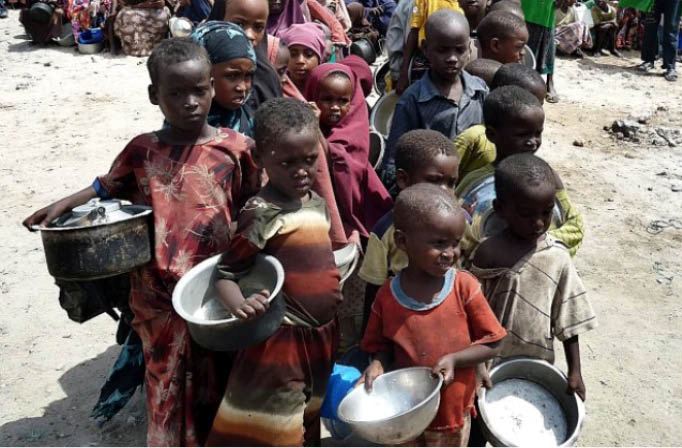 OIC sẽ đóng góp đáng kể vào việc chấm dứt nạn đói