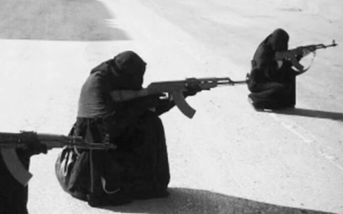 “Quân Mỹ phải đánh tổ chức IS chứ không phải chính phủ Assad”