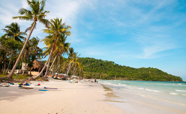 Du lịch dịp nghỉ lễ Tour biển đảo hút khách