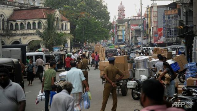 IMF tuyên bố cho Sri Lanka vay 1,5 tỷ USD