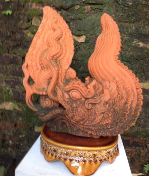 Tinh hoa gốm Bát Tràng đến Festival Huế 2016