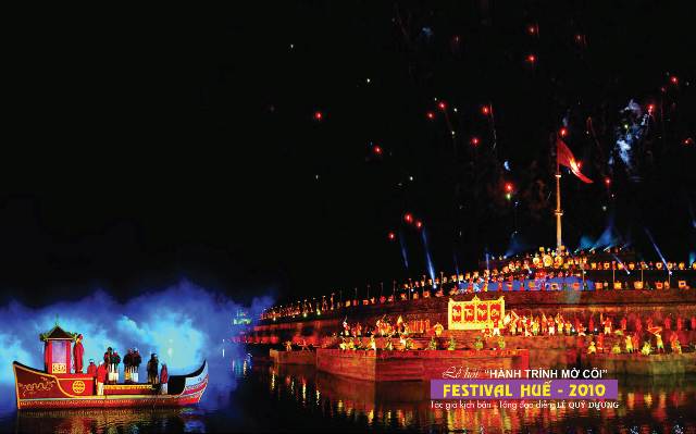 Lê Quý Dương kể chuyện Festival