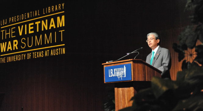 Thông điệp của hòa giải và hướng tới tương lai