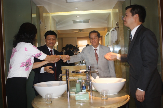 Cấp nước an toàn vì một cộng đồng ASEAN