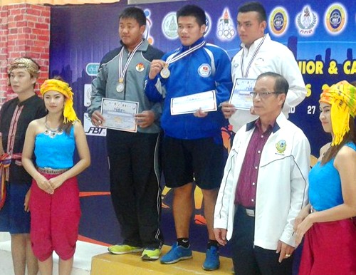 Xuất sắc vượt chỉ tiêu, tuyển vật Huế tiếp tục chinh phục nội dung mới