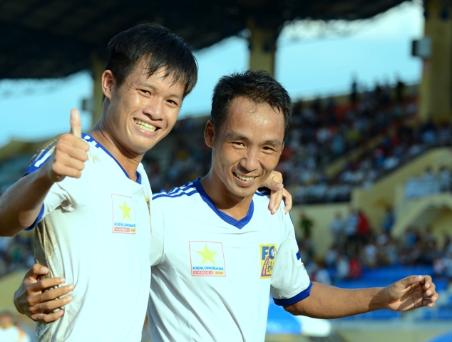 Huế đè bẹp Phú Yên bằng cú Hat – trick của Võ Lý