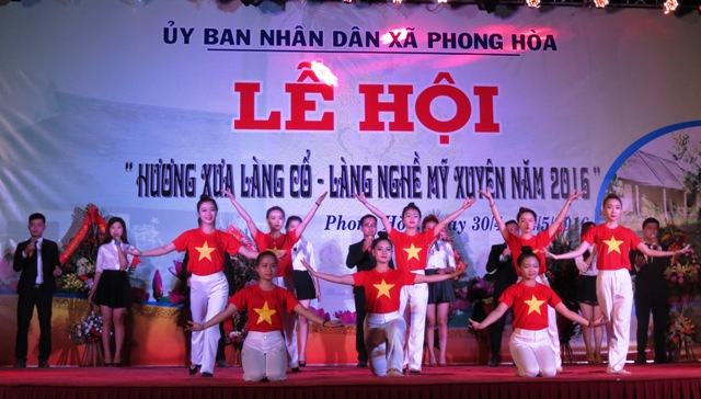 Khai mạc Lễ hội “Hương xưa làng cổ- Du lịch cộng đồng”