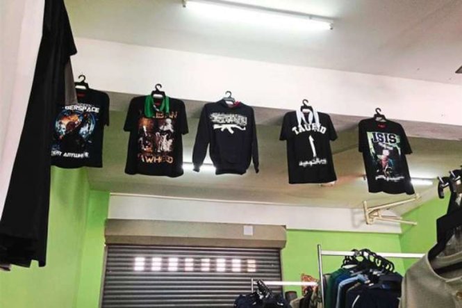 Lo ngại IS lập nhà nước Hồi giáo ở Đông Nam Á