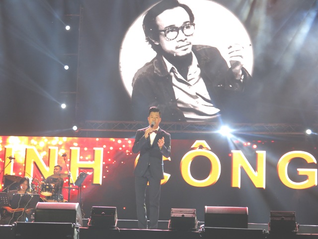 Nhạc Trịnh về với Huế