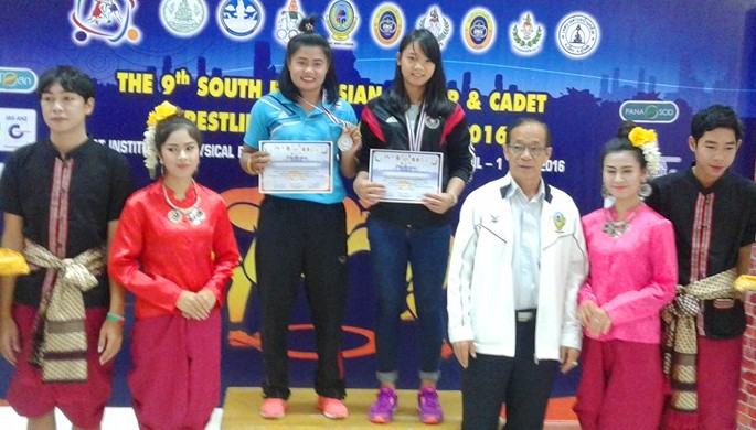 Tuyển vật Huế ca khúc “khải hoàn” sau giải vô địch trẻ ĐNA 2016