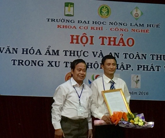 Hội thảo bàn về văn hóa ẩm thực và an toàn thực phẩm