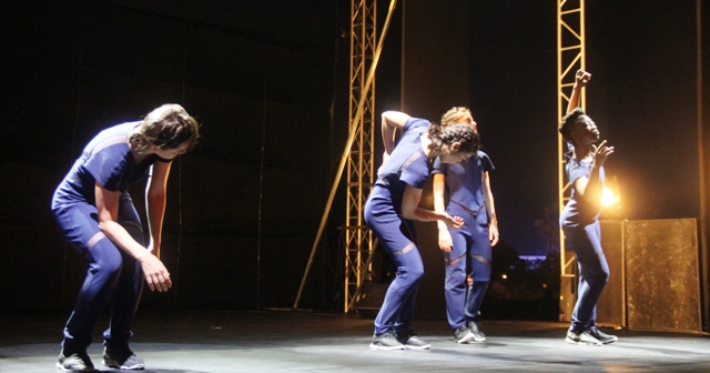 Biên đạo múa Anne Nguyễn “Trở về để yêu cội nguồn quê hương”