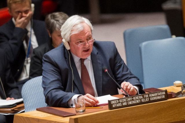 80 quốc gia xác nhận tham dự Hội nghị Thượng đỉnh Nhân đạo Thế giới