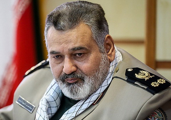 Tổng Tham mưu trưởng Iran làm tư lệnh các lực lượng ở Syria