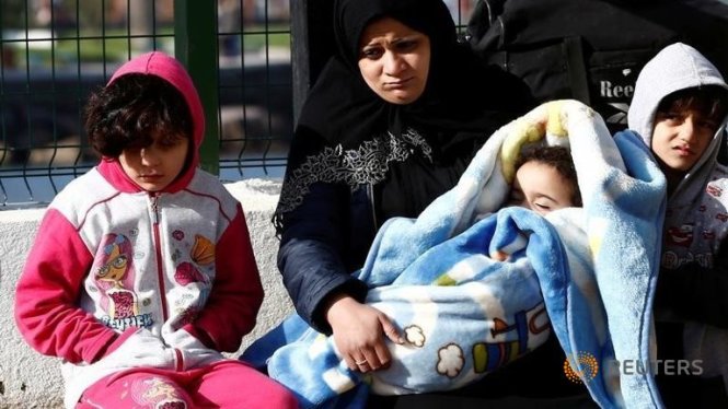 ​Ủy ban châu Âu sẽ miễn thị thực cho Thổ Nhĩ Kỹ