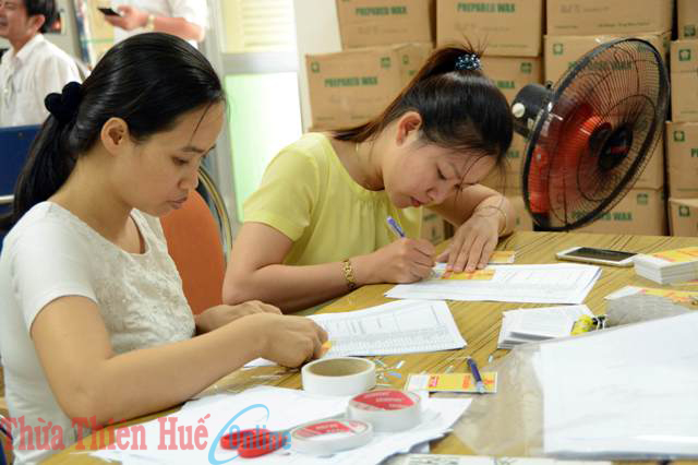 Chuyện “bếp núc” từ trung tâm festival Huế