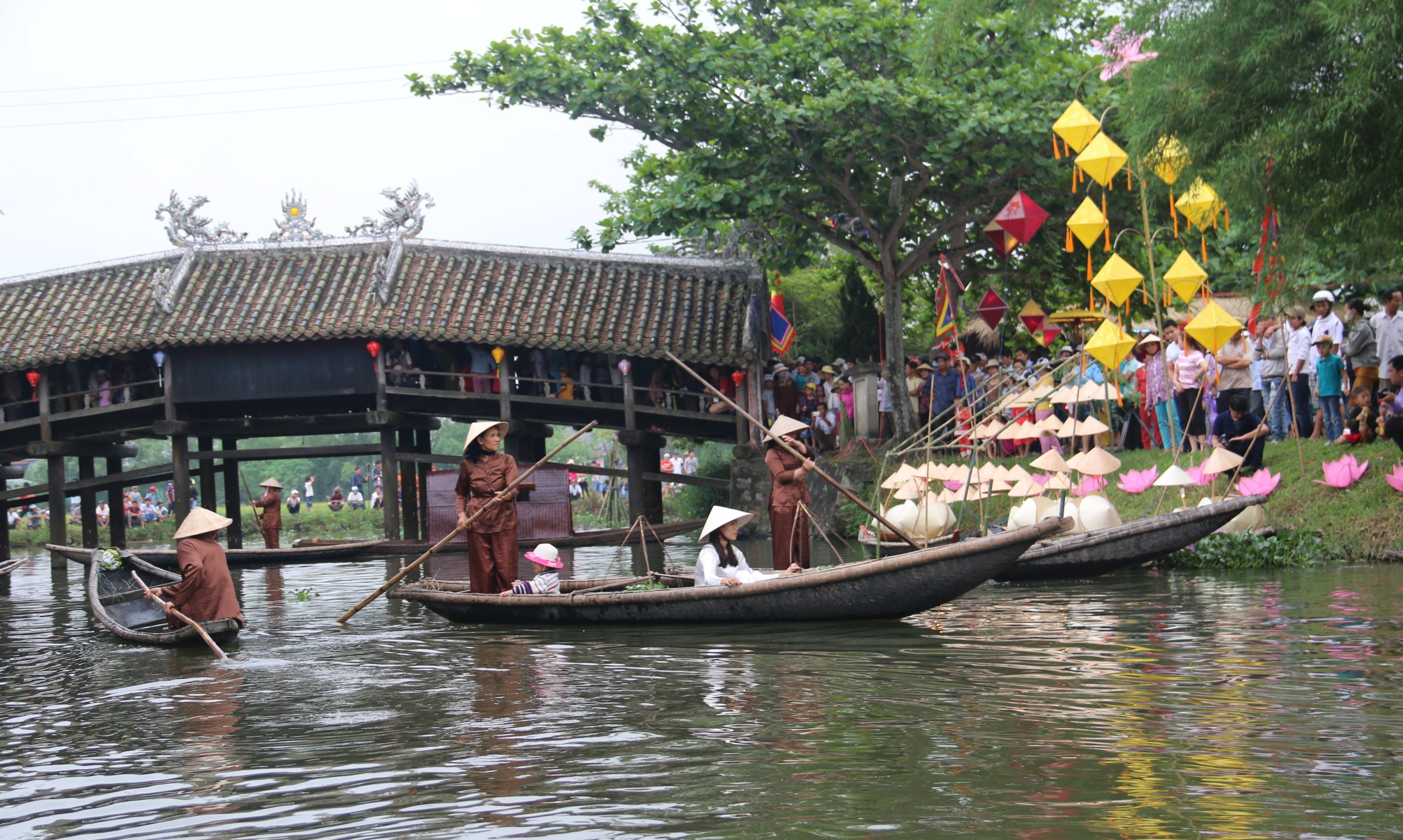 Cơ hội phát triển đa dạng các sản phẩm du lịch cho Huế