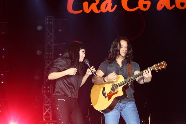 Cuồng nhiệt cùng “Lửa cố đô”