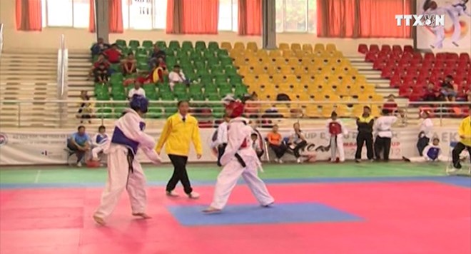Lần đầu tiên sau 16 năm, Taekwondo Việt Nam mất vé tới Olympic