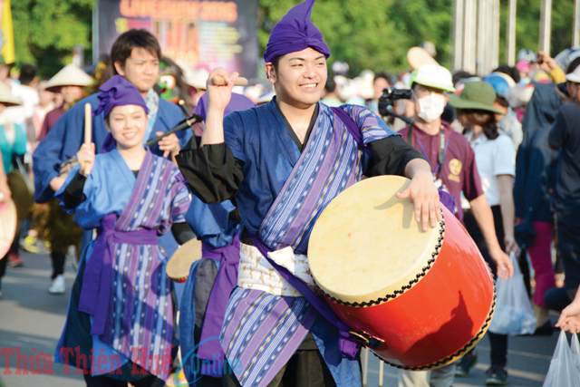 Festival Huế và hơn thế nữa