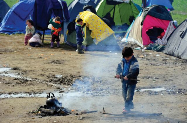 UNICEF kêu gọi ưu tiên bảo vệ quyền trẻ em trong Hiệp định Dublin sửa đổi