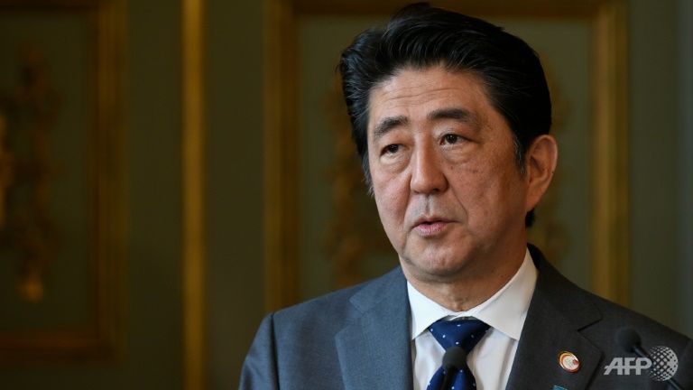 Thủ tướng Nhật Bản hy vọng thúc đẩy tiến trình hòa bình với Nga